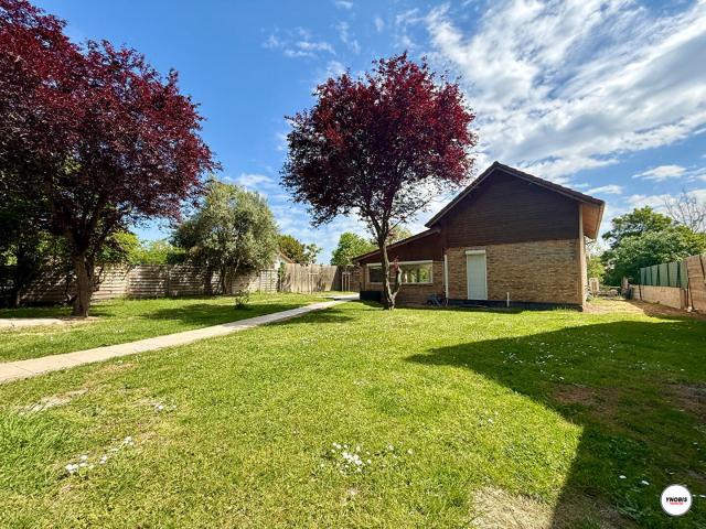 Maison 5 pièces 107 m²