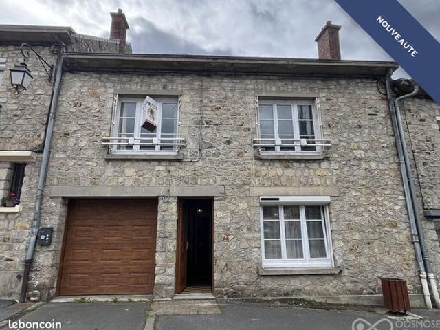 Maison 5 pièces 107 m²