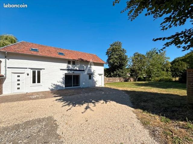 Maison 5 pièces 107 m²