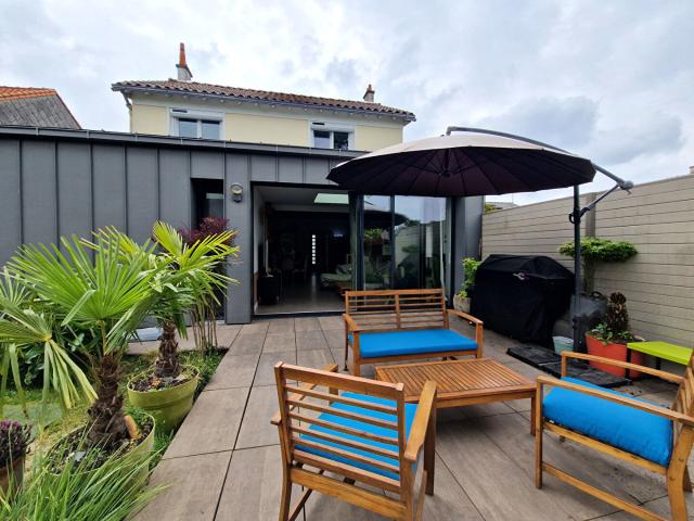 Maison 5 pièces 107 m²