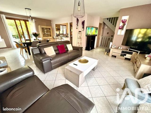 Maison 5 pièces 107 m²