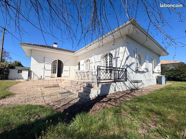 Maison 5 pièces 107 m²
