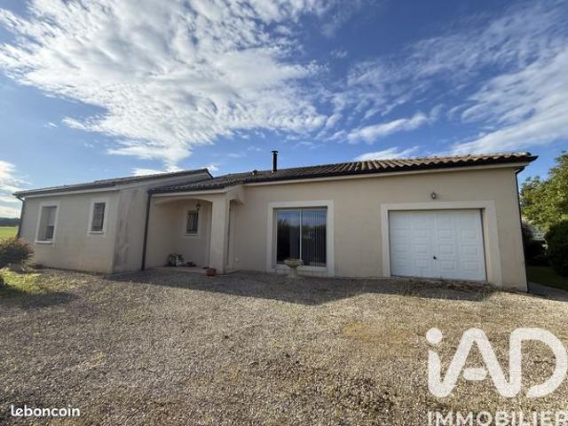 Maison 5 pièces 107 m²