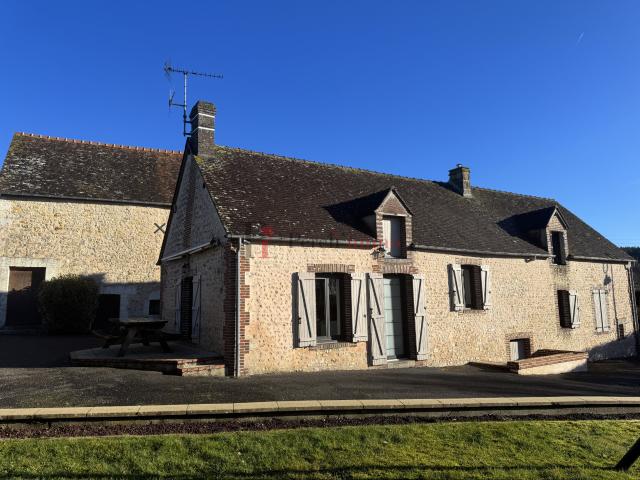 Maison 5 pièces 107 m²