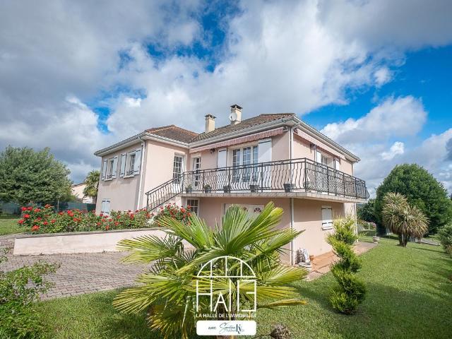 Maison 5 pièces 107 m²