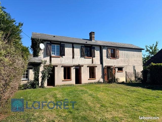 Maison 5 pièces 107 m²