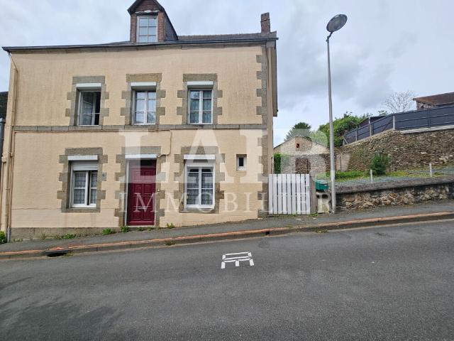 Maison 5 pièces 107 m²