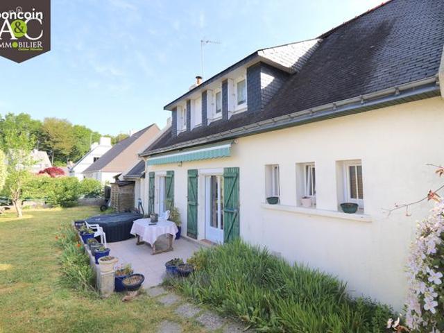 Maison 5 pièces 107 m²
