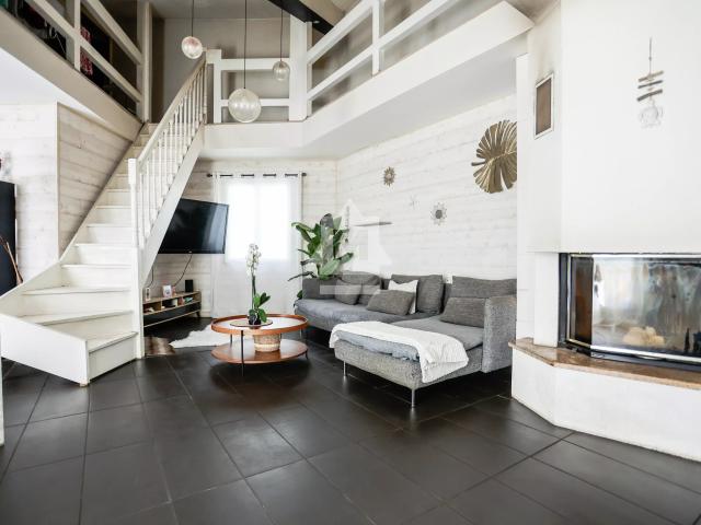 Maison 5 pièces 107 m²