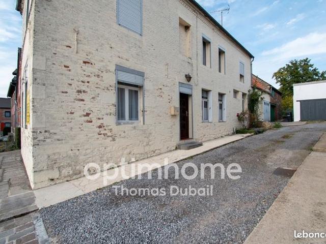Maison 5 pièces 107 m²