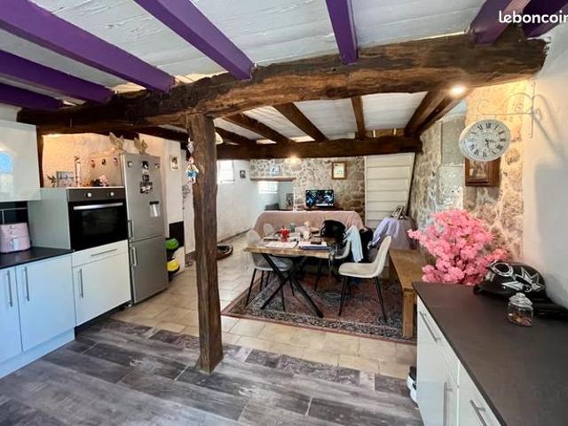 Maison 5 pièces 107 m²