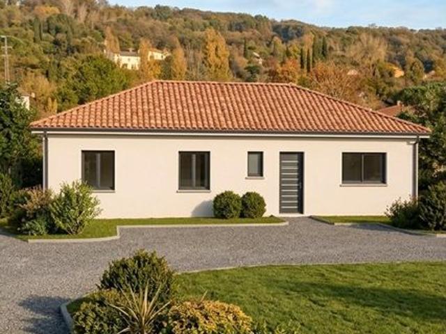 Maison 5 pièces 107 m²