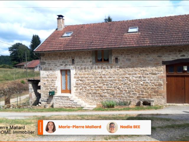 Maison 5 pièces 107 m²