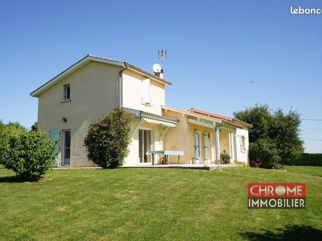 Maison 5 pièces 107 m²