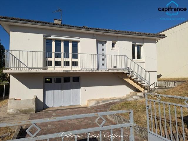 Maison 5 pièces 107 m²