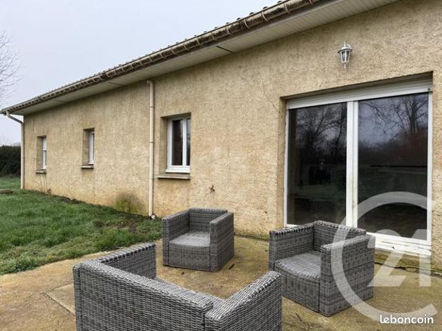 Maison 5 pièces 107 m²