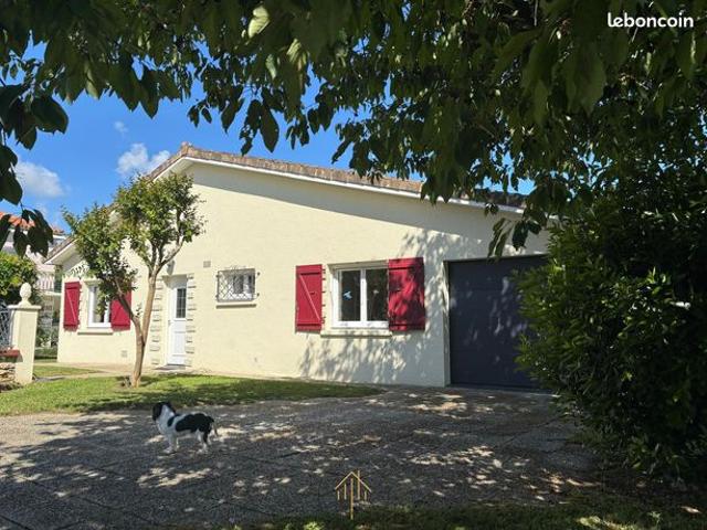 Maison 5 pièces 107 m²