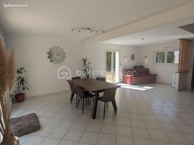Maison 5 pièces 107 m²