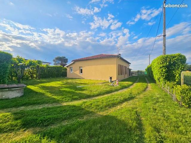 Maison 5 pièces 107 m²