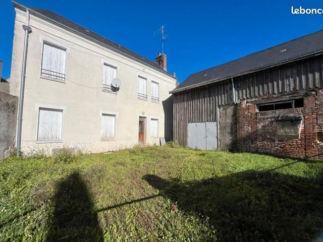 Maison 5 pièces 107 m²