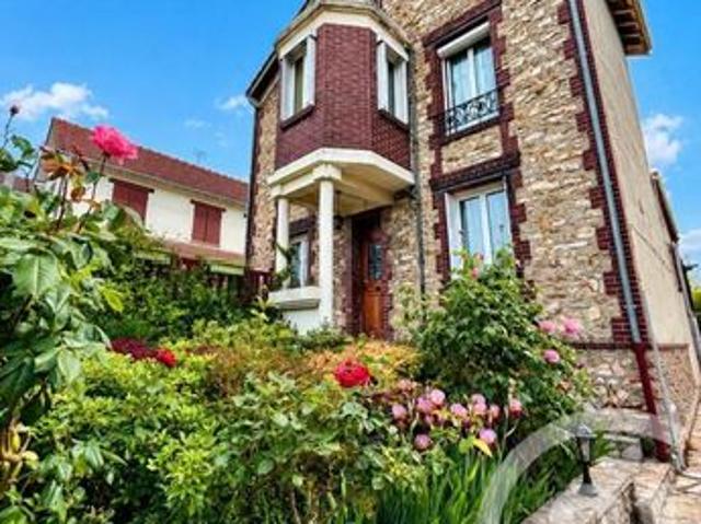Maison 5 pièces 107 m²