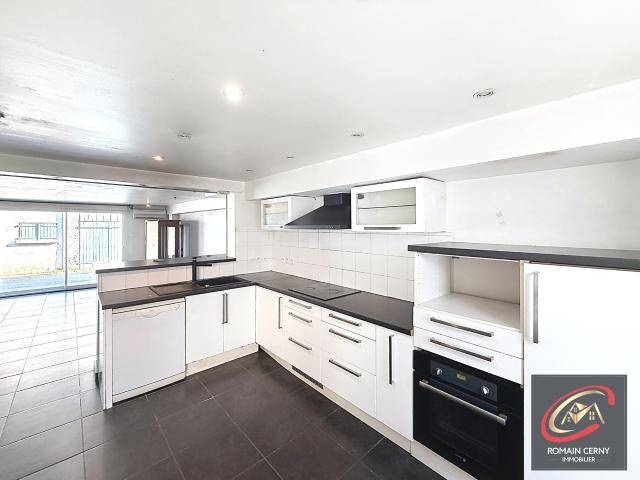 Maison 5 pièces 107 m²