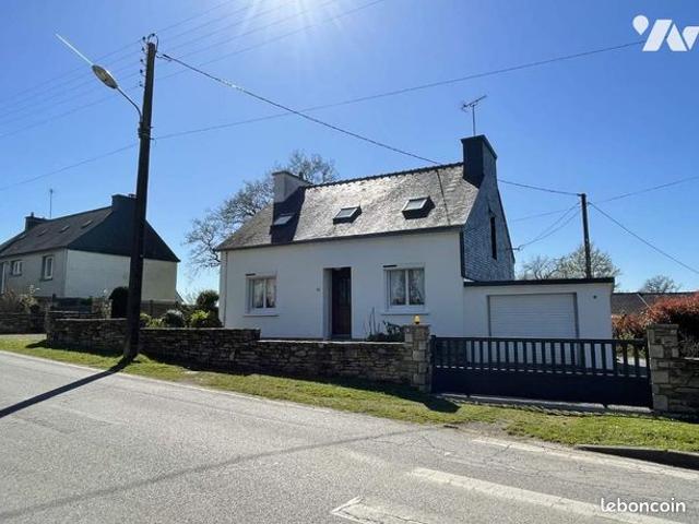 Maison 5 pièces 107 m²