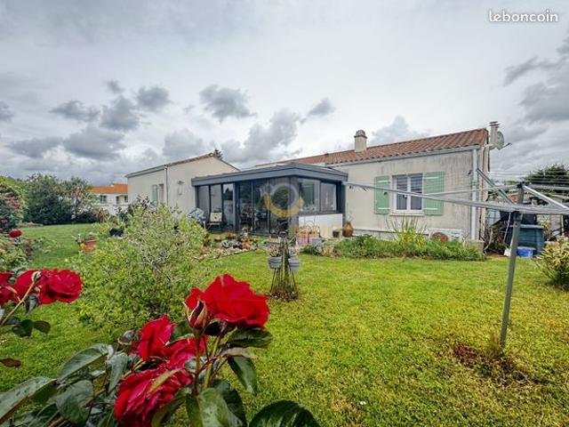 Maison 5 pièces 107 m²