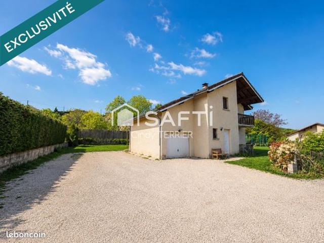 Maison 5 pièces 107 m²