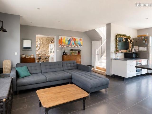 Maison 5 pièces 107 m²