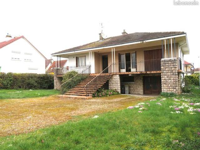 Maison 5 pièces 107 m²