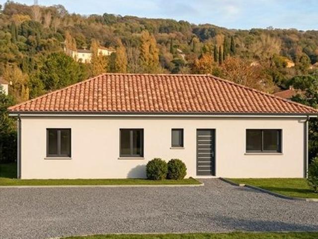 Maison 5 pièces 107 m²