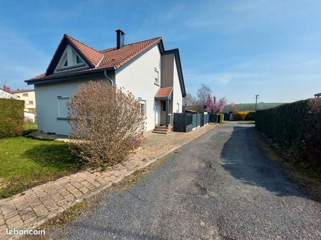 Maison 5 pièces 107 m²