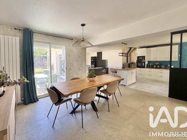 Maison 5 pièces 107 m²