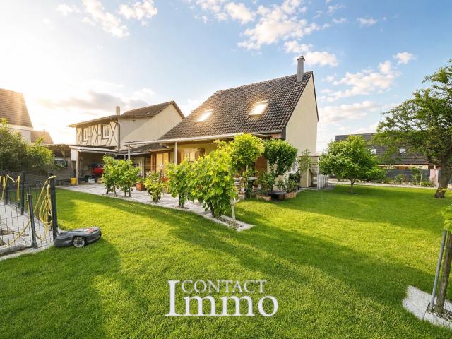Maison 5 pièces 107 m²