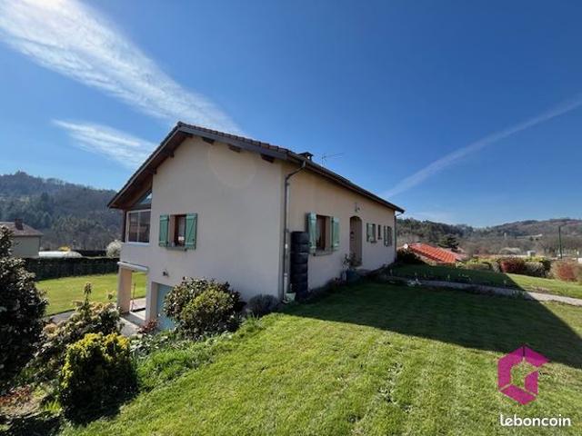 Maison 5 pièces 107 m²