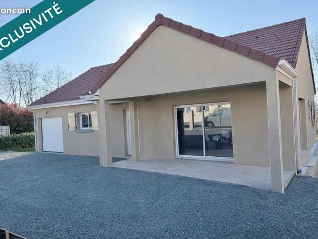 Maison 5 pièces 107 m²