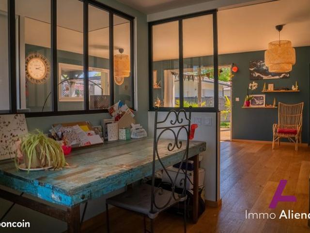 Maison 5 pièces 107 m²