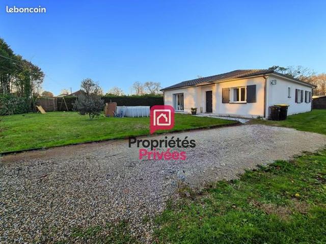 Maison 5 pièces 107 m²