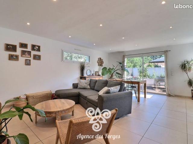 Maison 5 pièces 107 m²