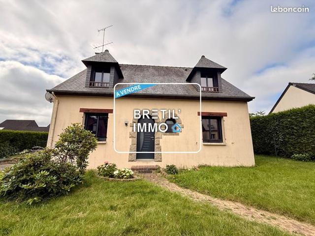 Maison 5 pièces 107 m²