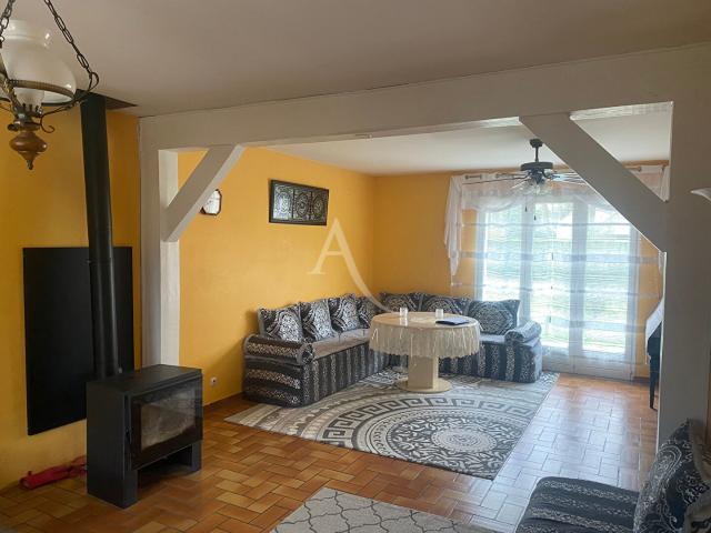 Maison 5 pièces 122 m²
