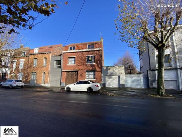 Maison 5 pièces 107 m²