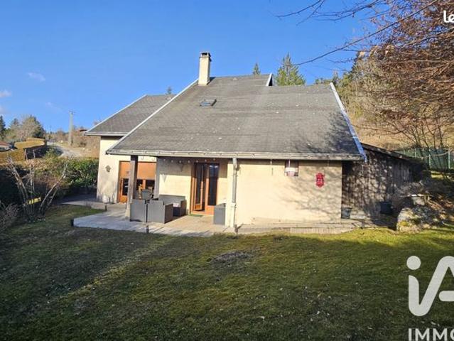 Maison 5 pièces 107 m²