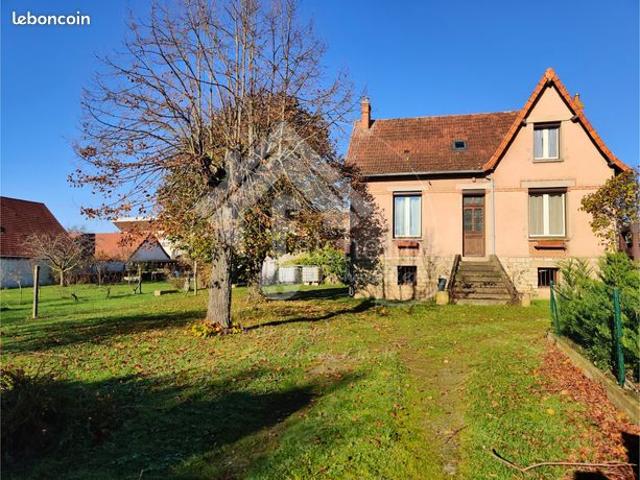 Maison 5 pièces 107 m²