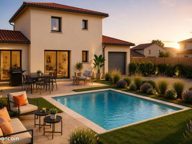 Maison 5 pièces 107 m²