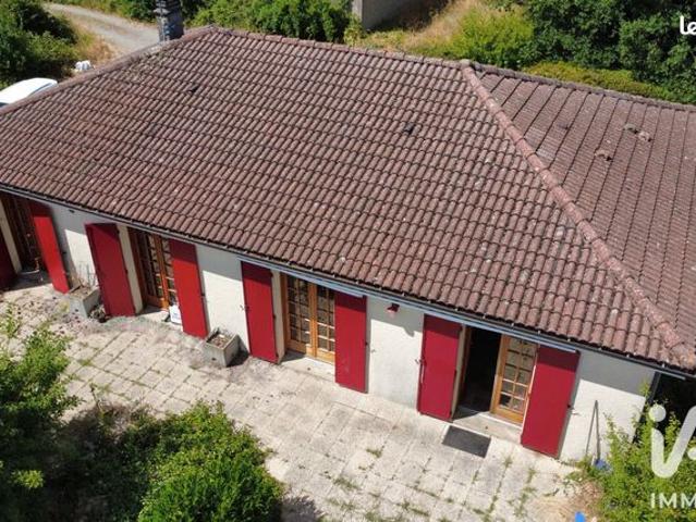 Maison 5 pièces 107 m²