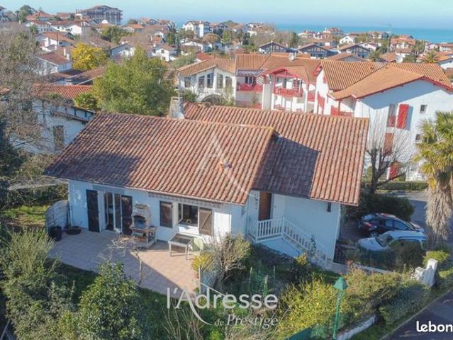 Maison 5 pièces 107 m²