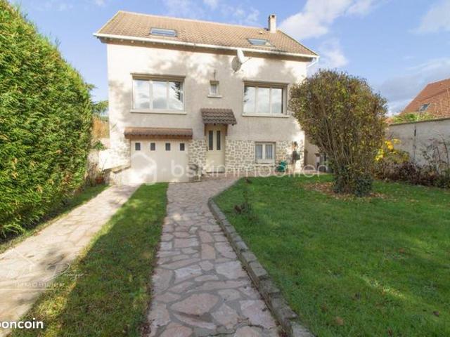 Maison 5 pièces 107 m²