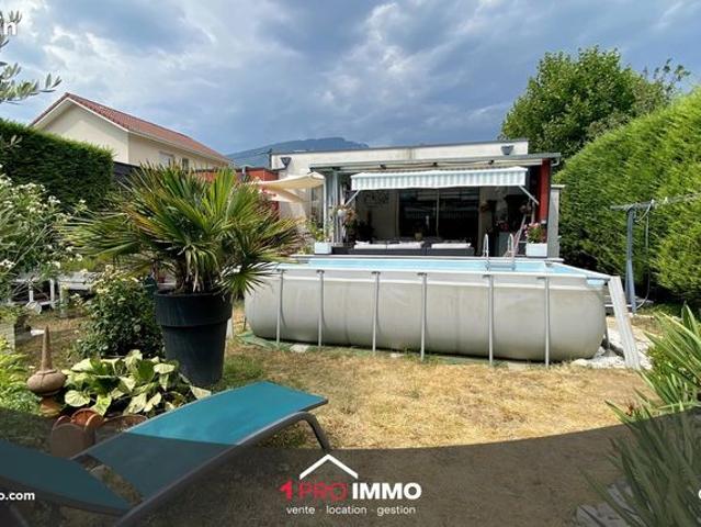 Maison 5 pièces 107 m²